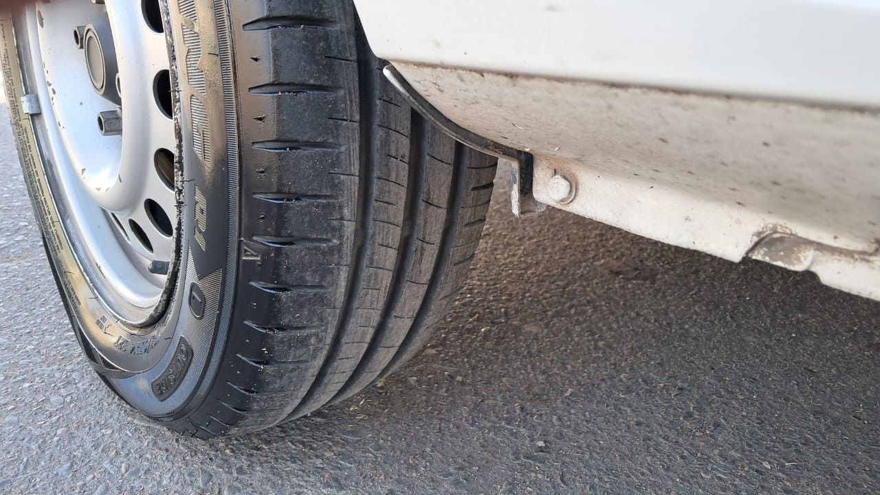 Renault Kangoo Usada en Mendoza, deRuedas