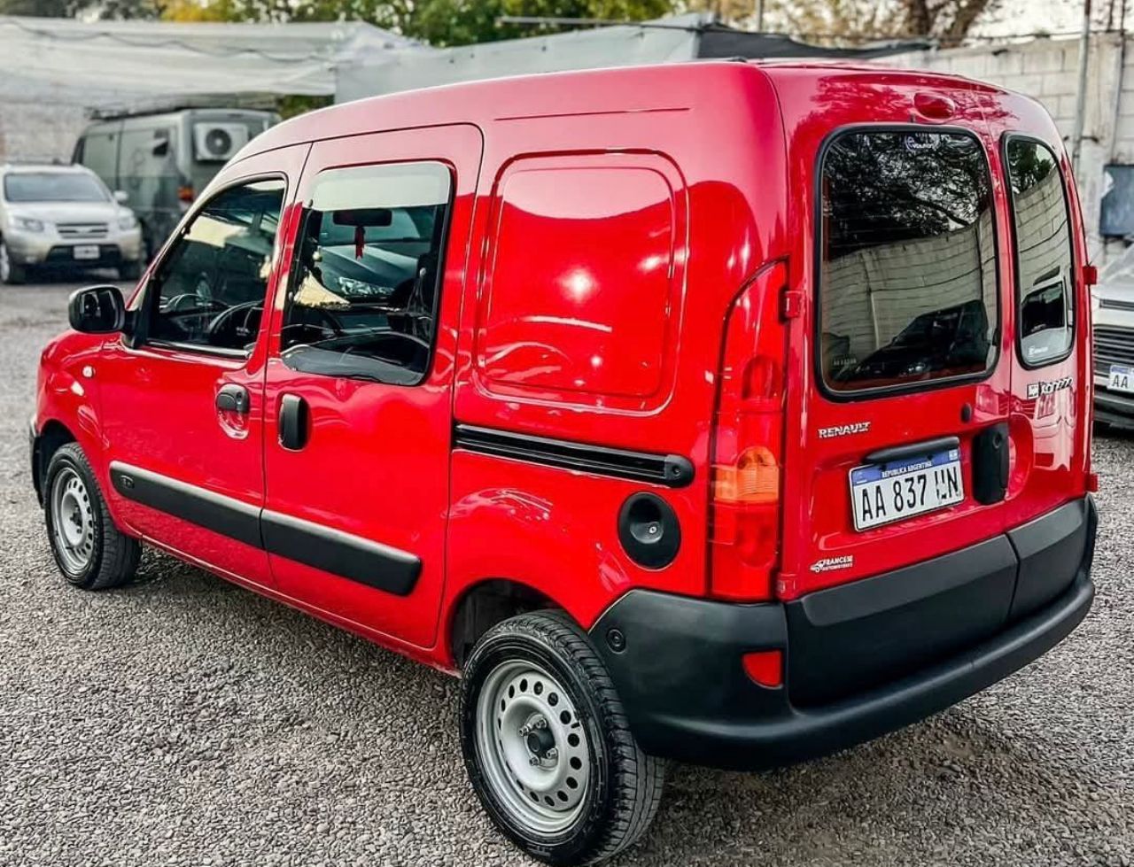 Renault Kangoo Usada en Mendoza, deRuedas