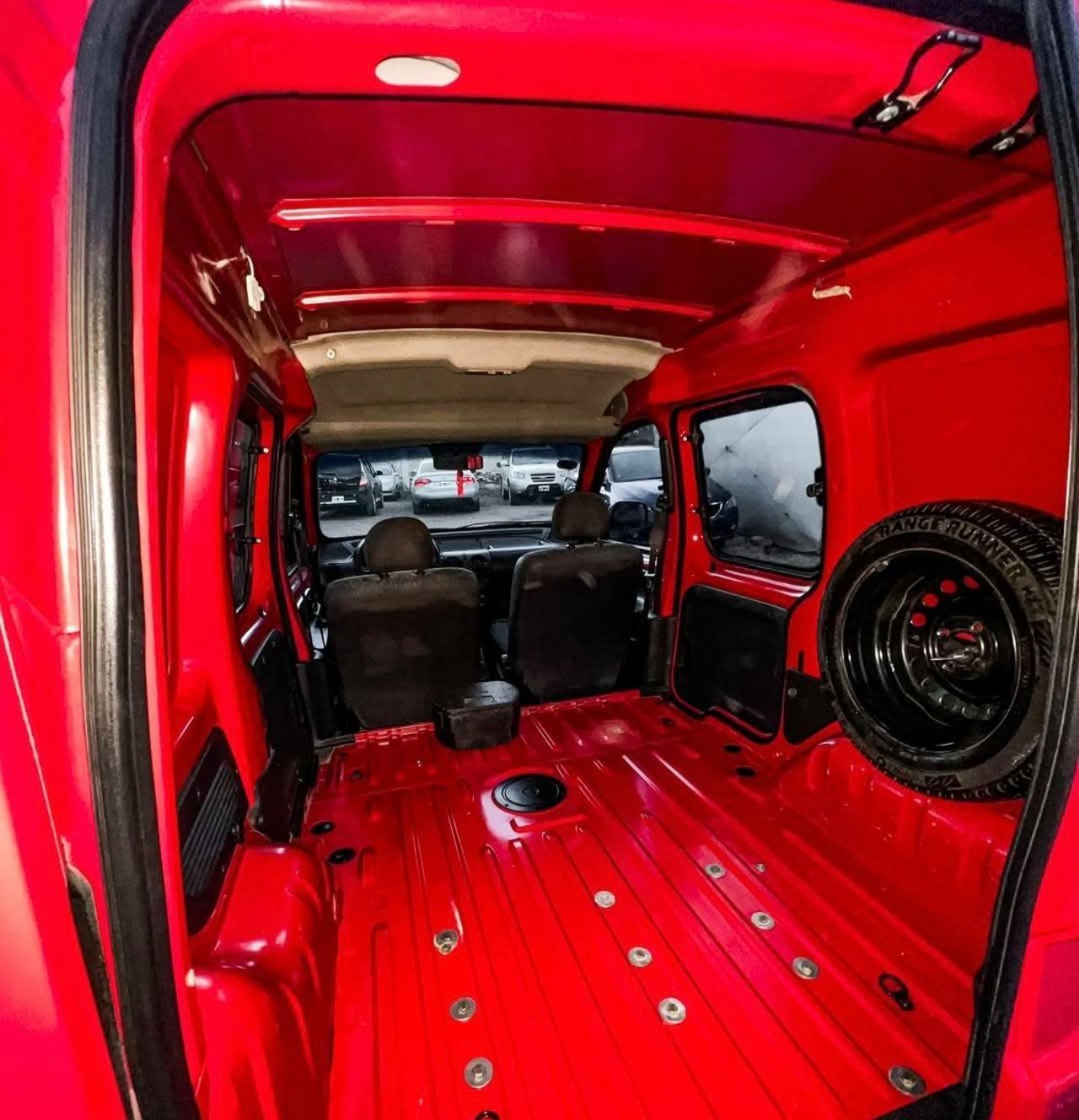 Renault Kangoo Usada en Mendoza, deRuedas