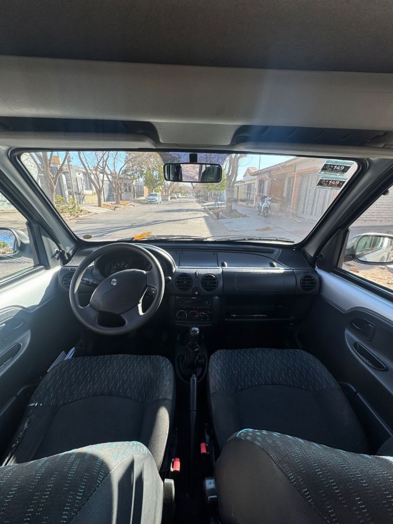 Renault Kangoo Usada en Mendoza, deRuedas
