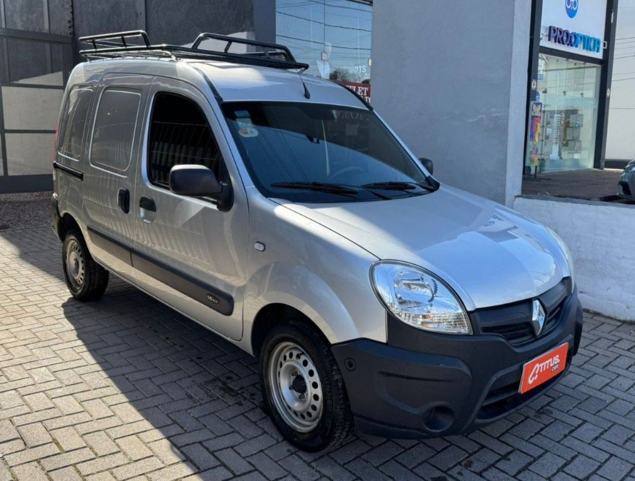 Renault Kangoo Usada Financiado en Córdoba, deRuedas