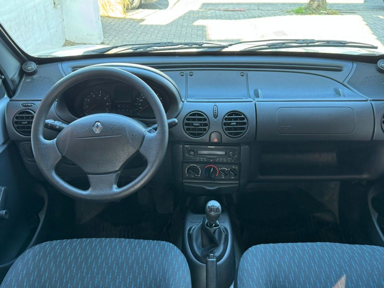 Renault Kangoo Usada Financiado en Córdoba, deRuedas
