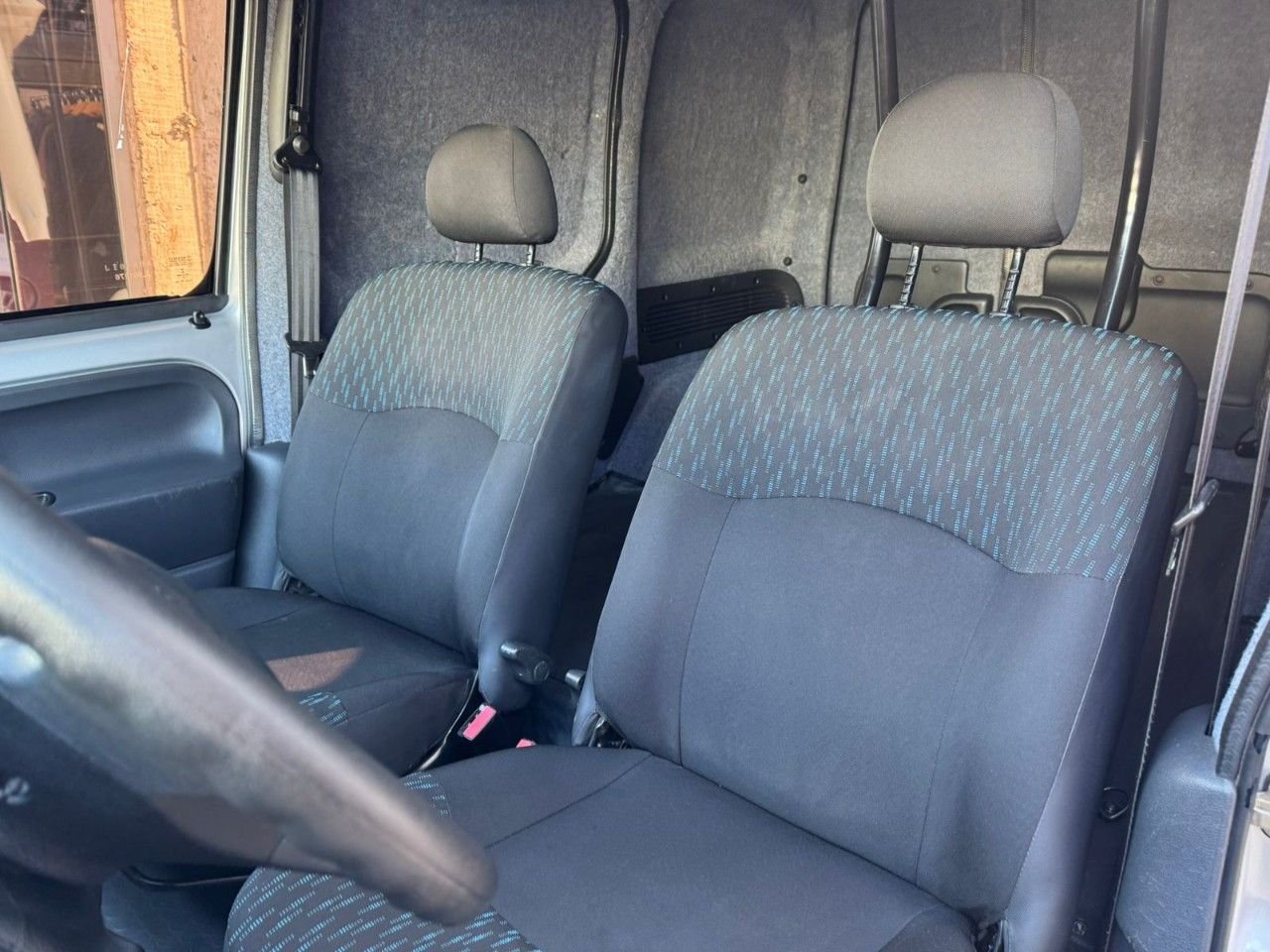 Renault Kangoo Usada Financiado en Córdoba, deRuedas