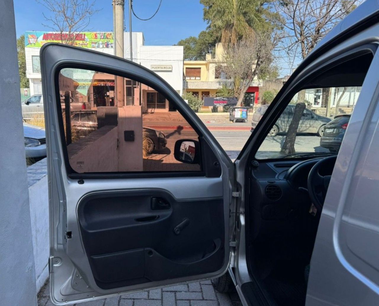 Renault Kangoo Usada Financiado en Córdoba, deRuedas