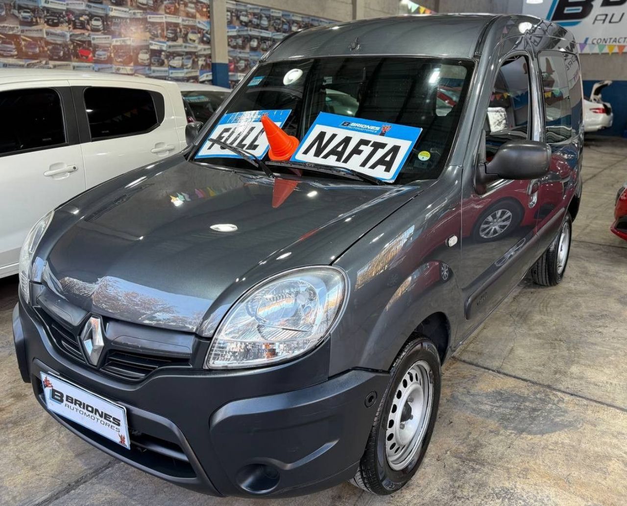 Renault Kangoo Usada en Mendoza, deRuedas