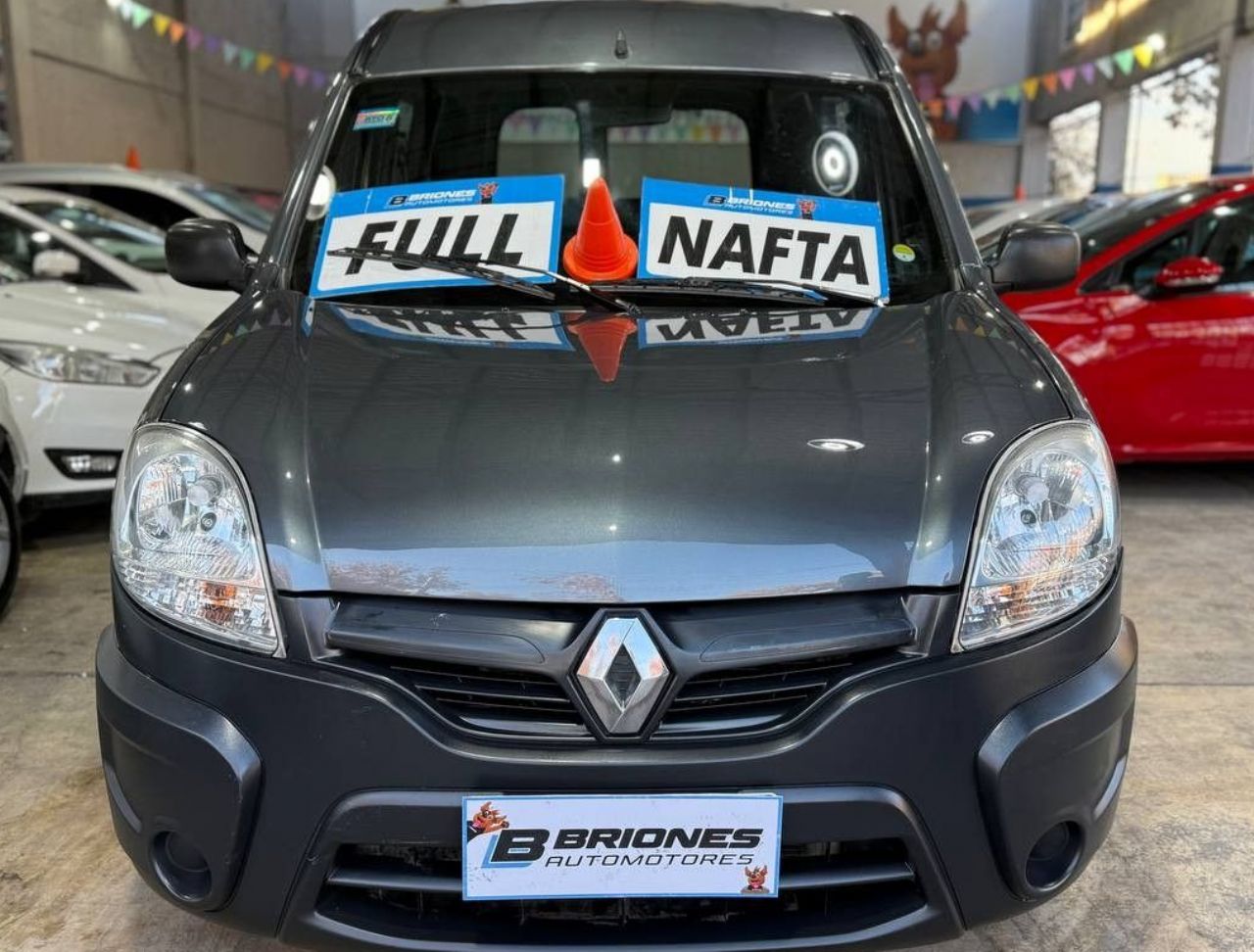 Renault Kangoo Usada en Mendoza, deRuedas
