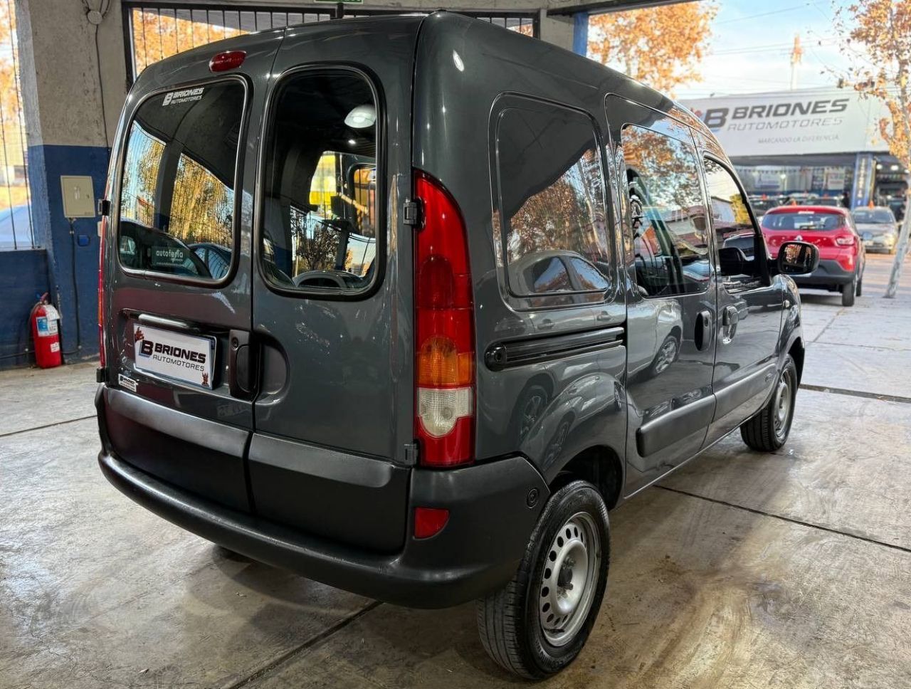 Renault Kangoo Usada en Mendoza, deRuedas