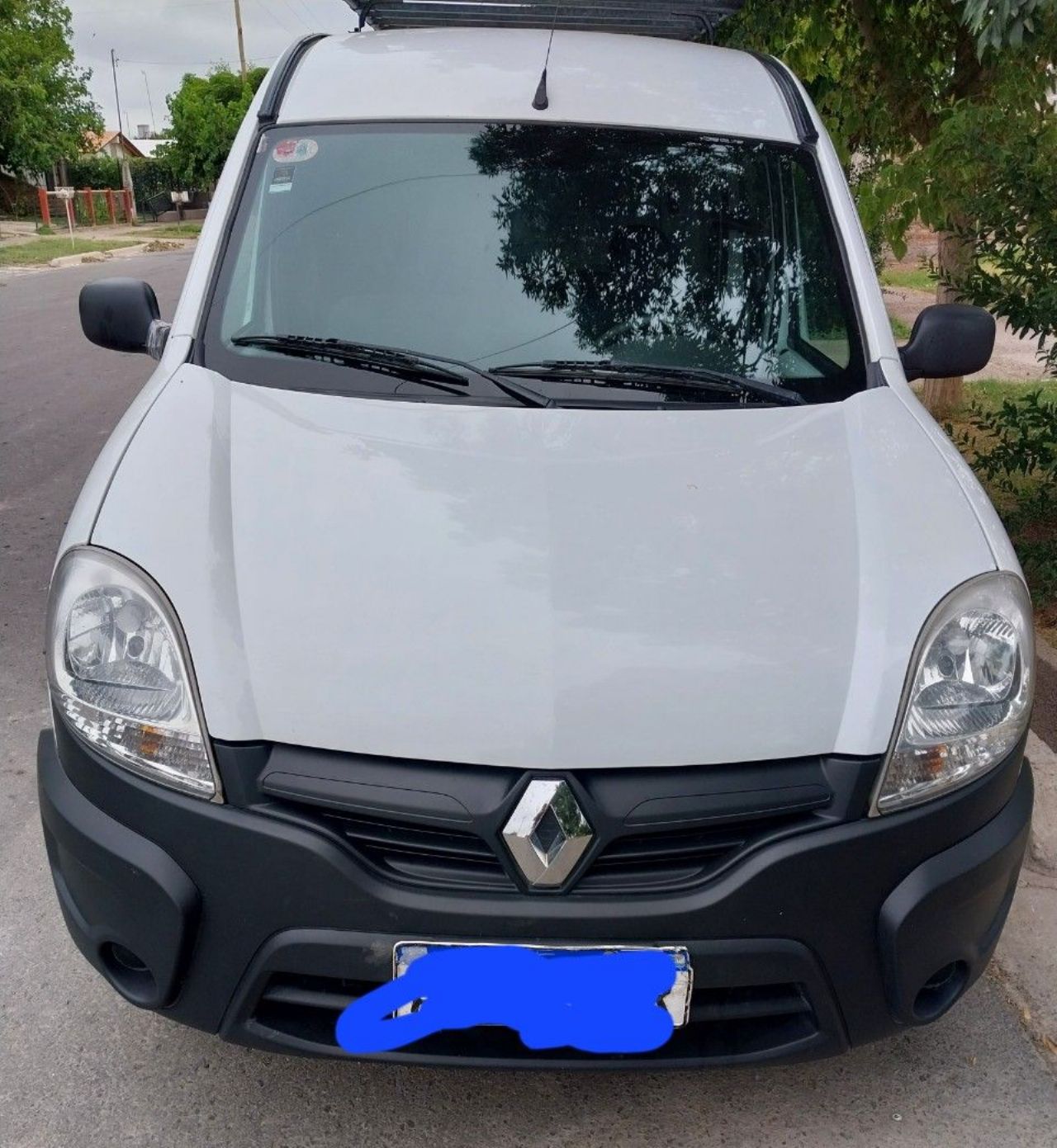 Renault Kangoo Usada en Mendoza, deRuedas