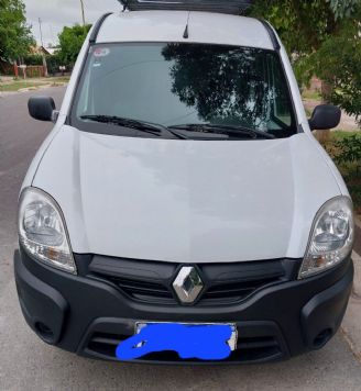 Renault Kangoo Usada en Mendoza