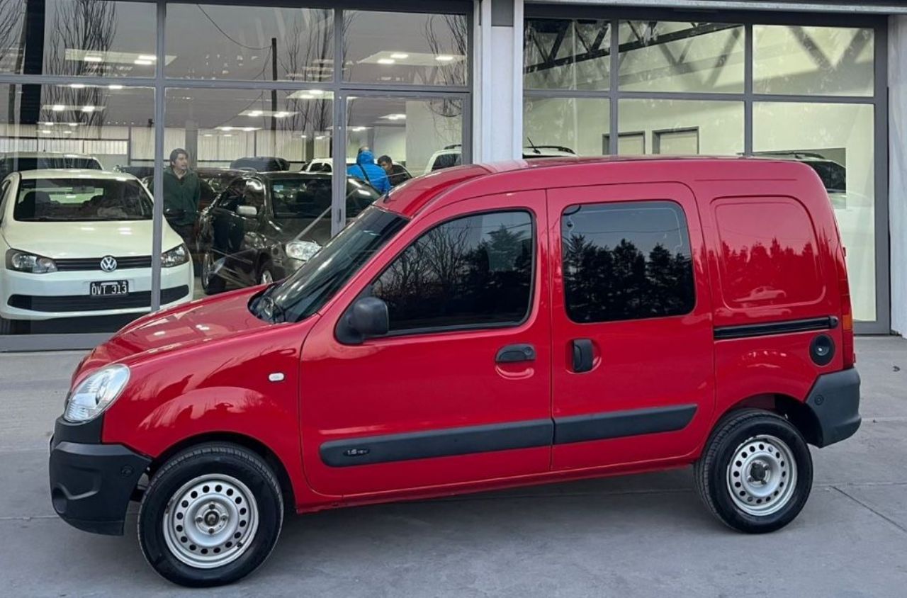 Renault Kangoo Usada en Mendoza, deRuedas