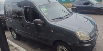 Renault Kangoo Usada en Buenos Aires