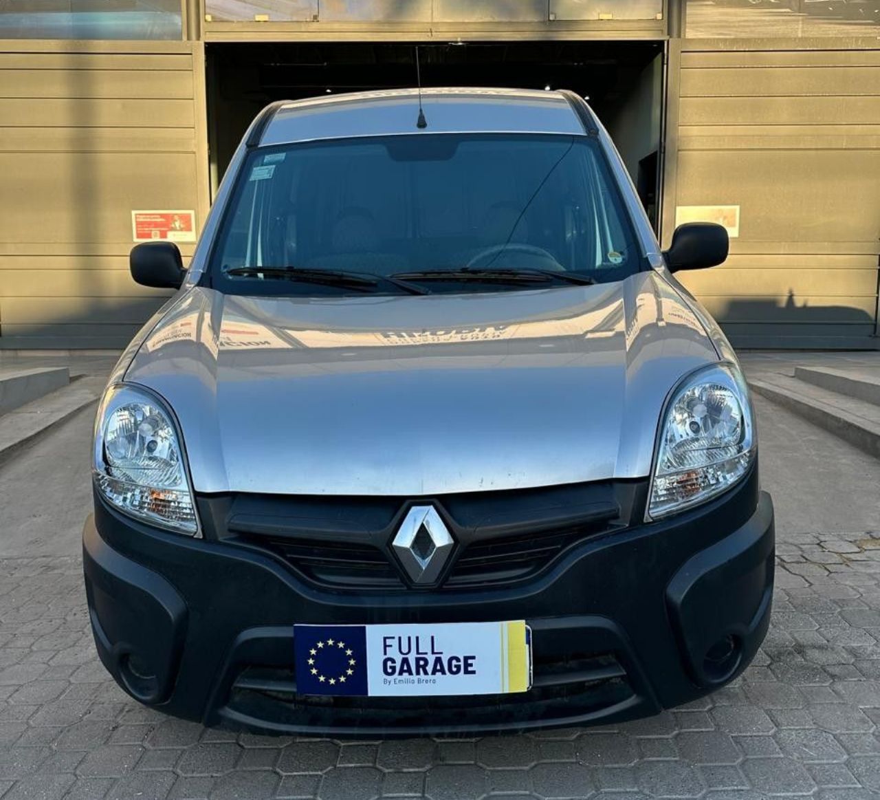 Renault Kangoo Usada Financiado en Córdoba, deRuedas