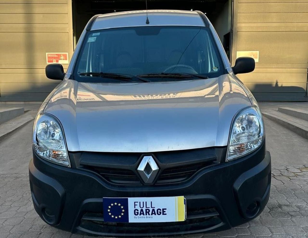 Renault Kangoo Usada Financiado en Córdoba, deRuedas