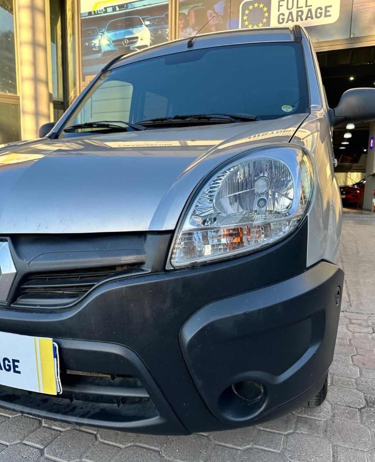 Renault Kangoo Usada Financiado en Córdoba, deRuedas
