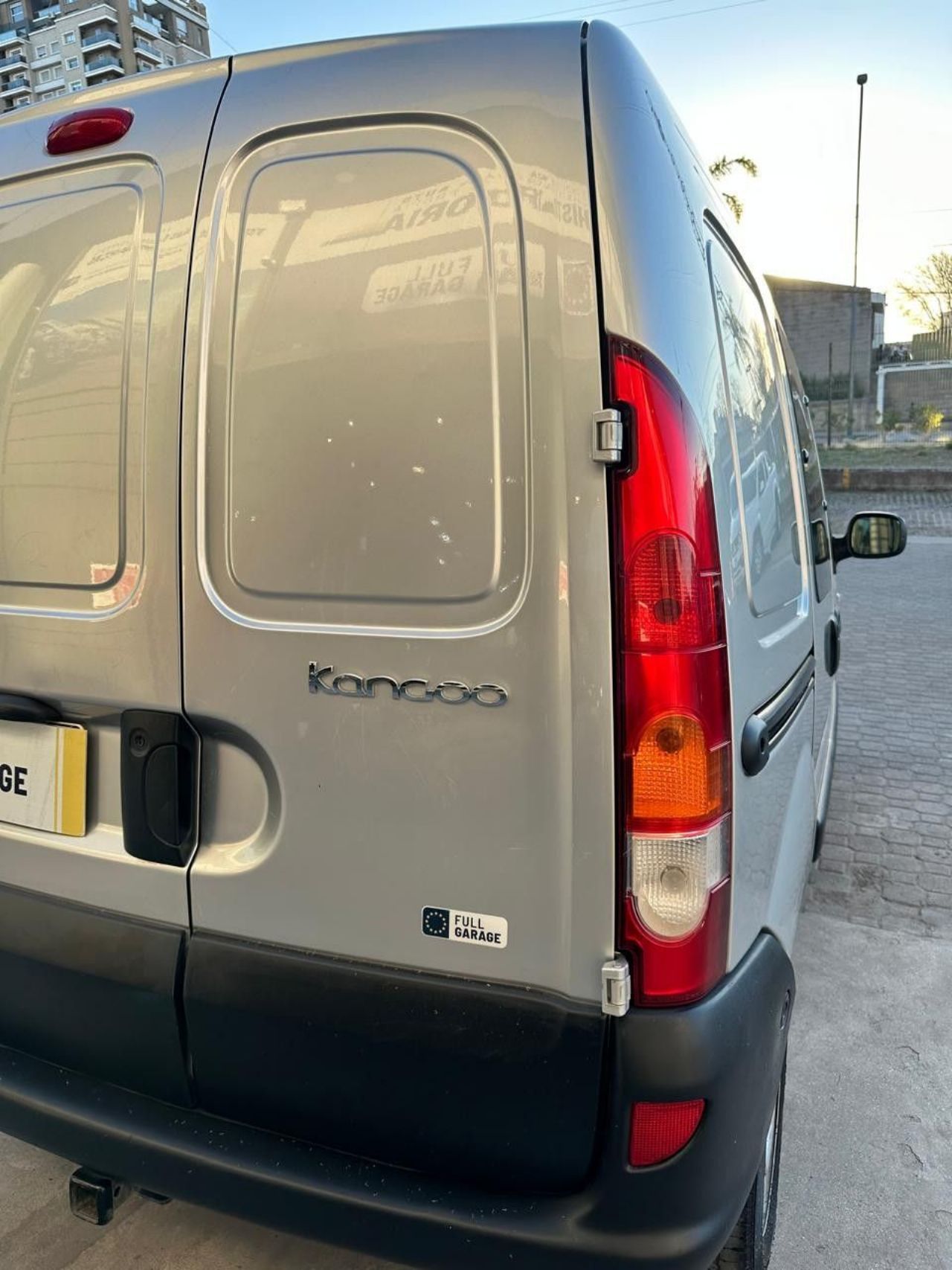 Renault Kangoo Usada Financiado en Córdoba, deRuedas
