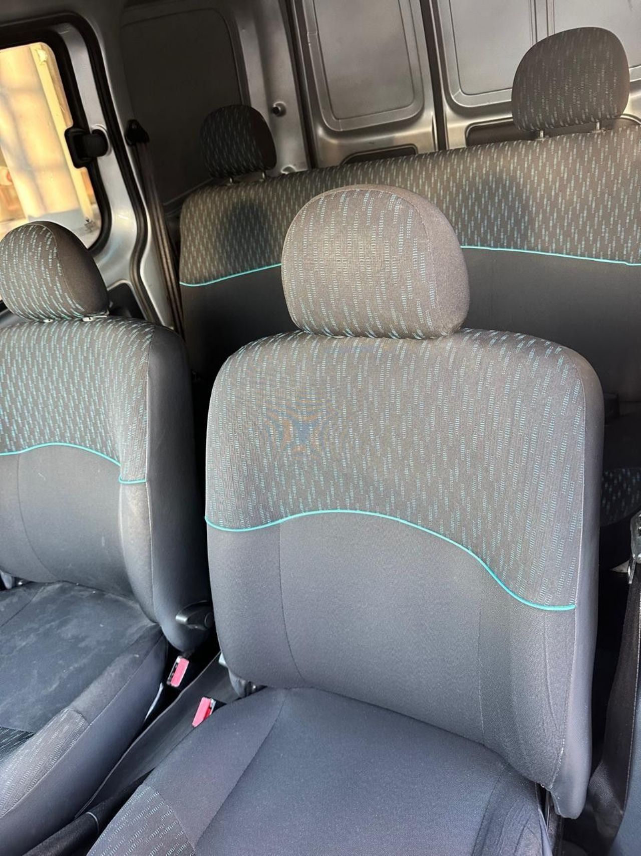 Renault Kangoo Usada Financiado en Córdoba, deRuedas