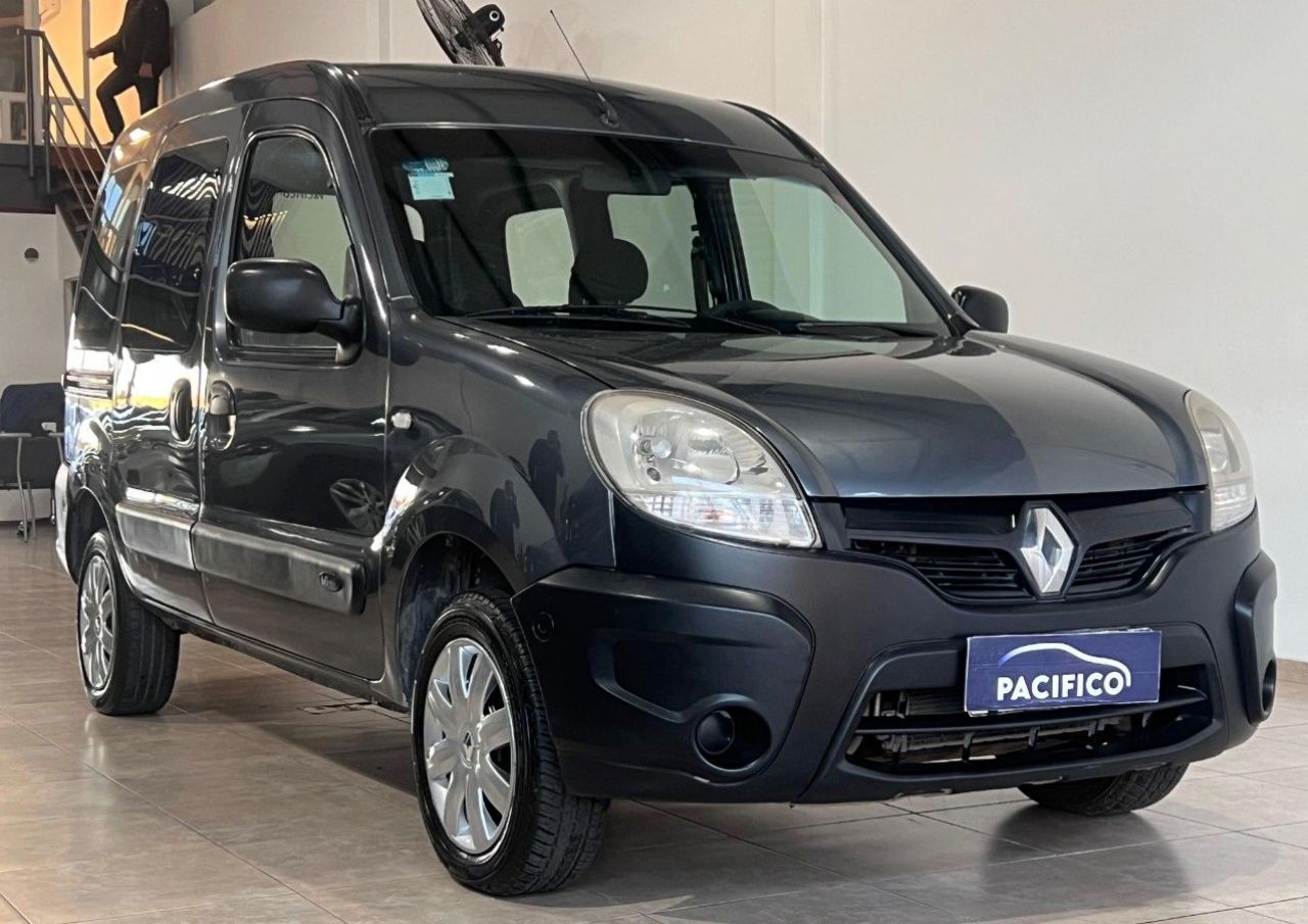 Renault Kangoo Usada Financiado en Córdoba, deRuedas