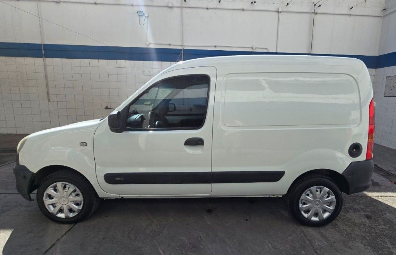 Renault Kangoo Usada en Mendoza, deRuedas