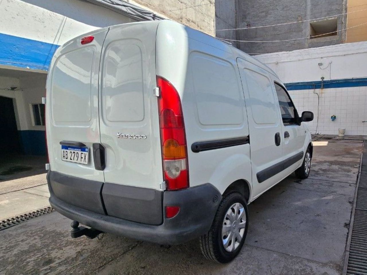 Renault Kangoo Usada en Mendoza, deRuedas