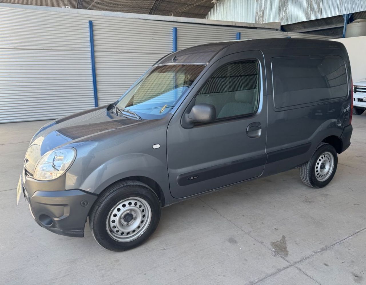 Renault Kangoo Usada Financiado en Mendoza, deRuedas