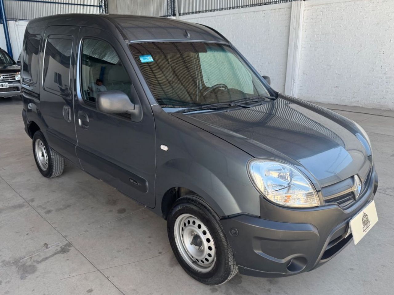 Renault Kangoo Usada Financiado en Mendoza, deRuedas