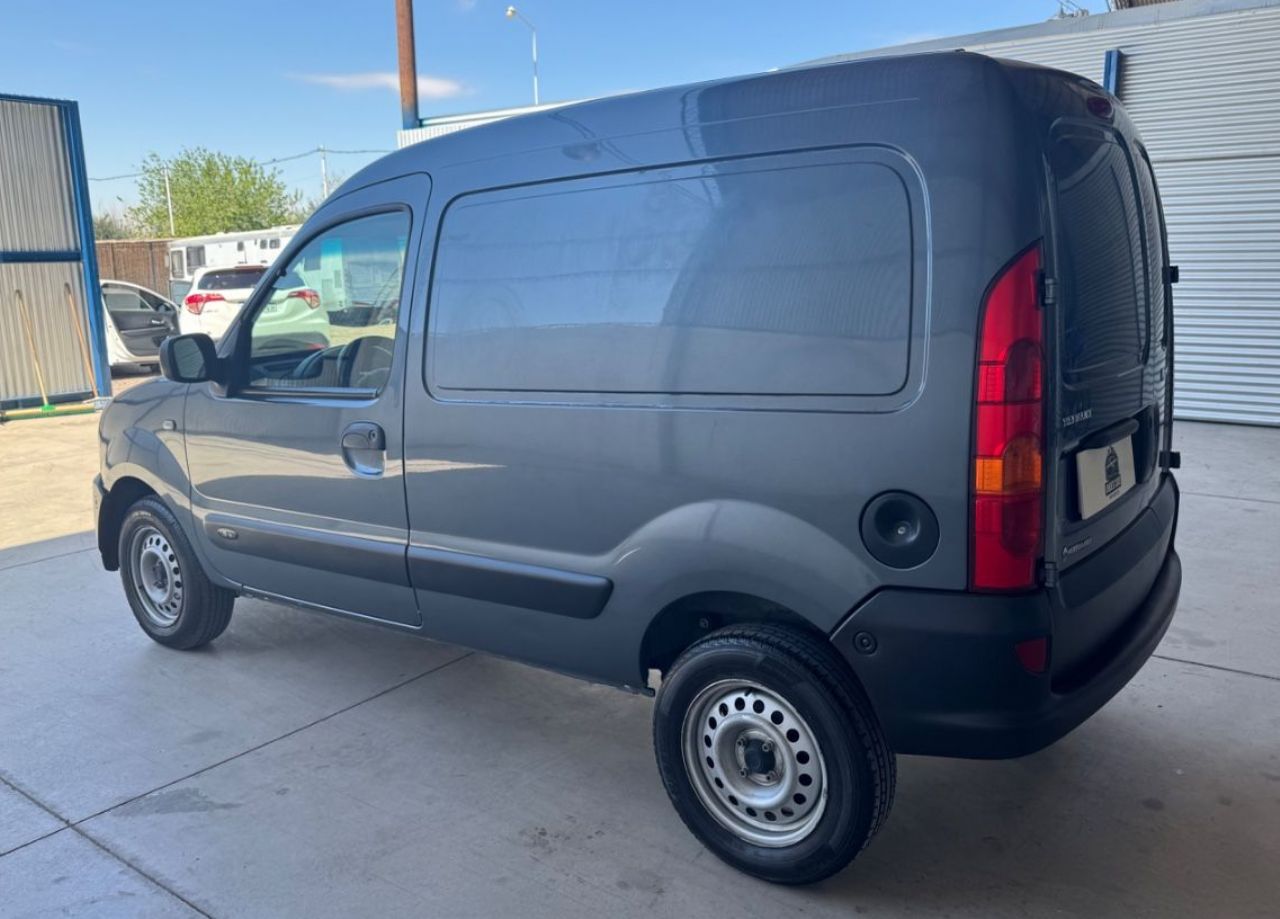 Renault Kangoo Usada Financiado en Mendoza, deRuedas