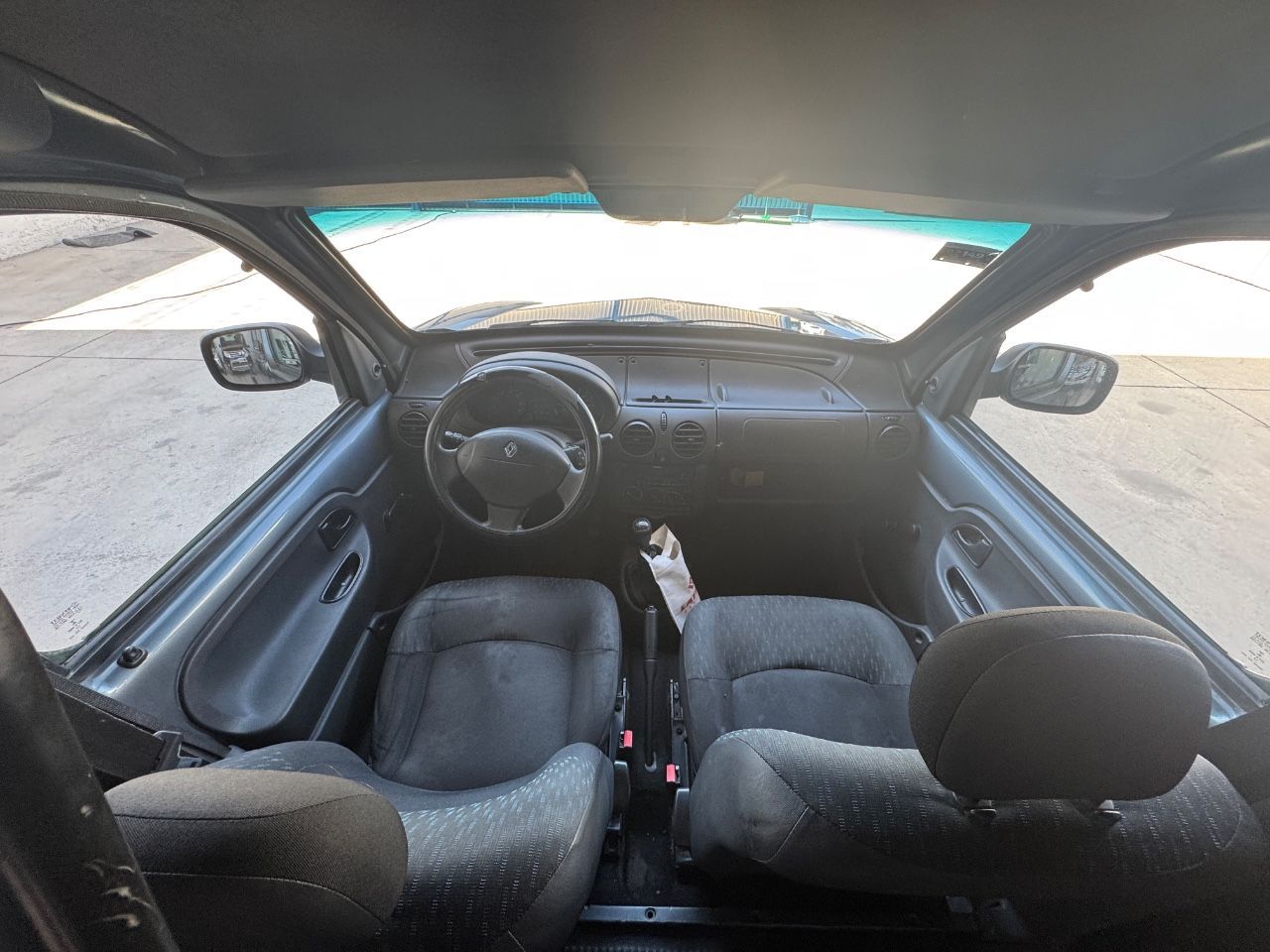 Renault Kangoo Usada Financiado en Mendoza, deRuedas