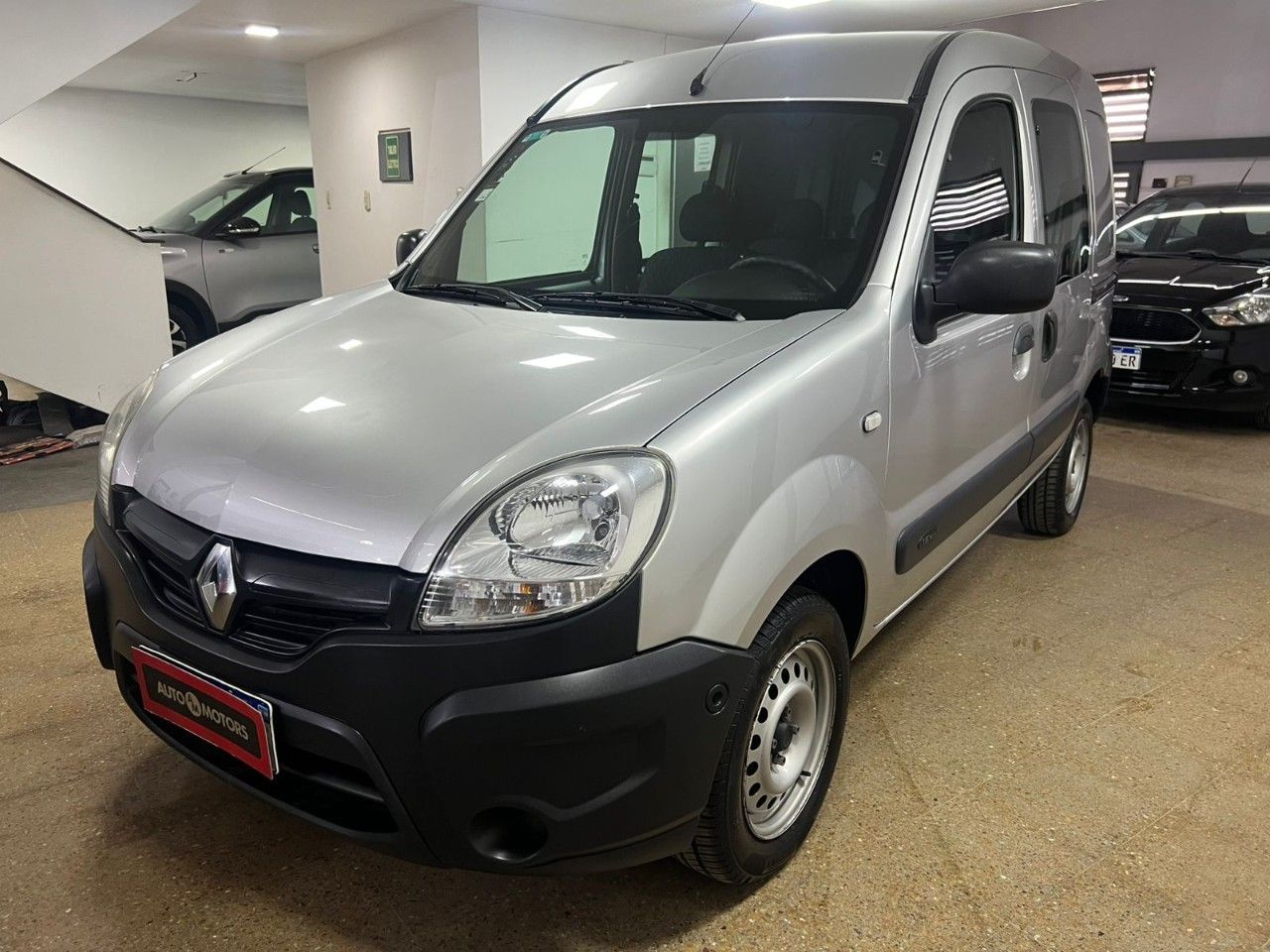 Renault Kangoo Usada Financiado en Córdoba, deRuedas