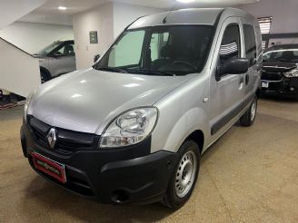 Renault Kangoo Usada en Córdoba Financiado