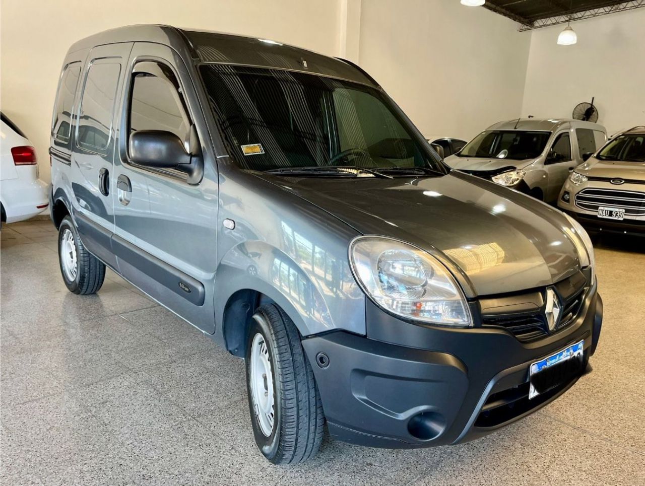 Renault Kangoo Usada Financiado en Córdoba, deRuedas