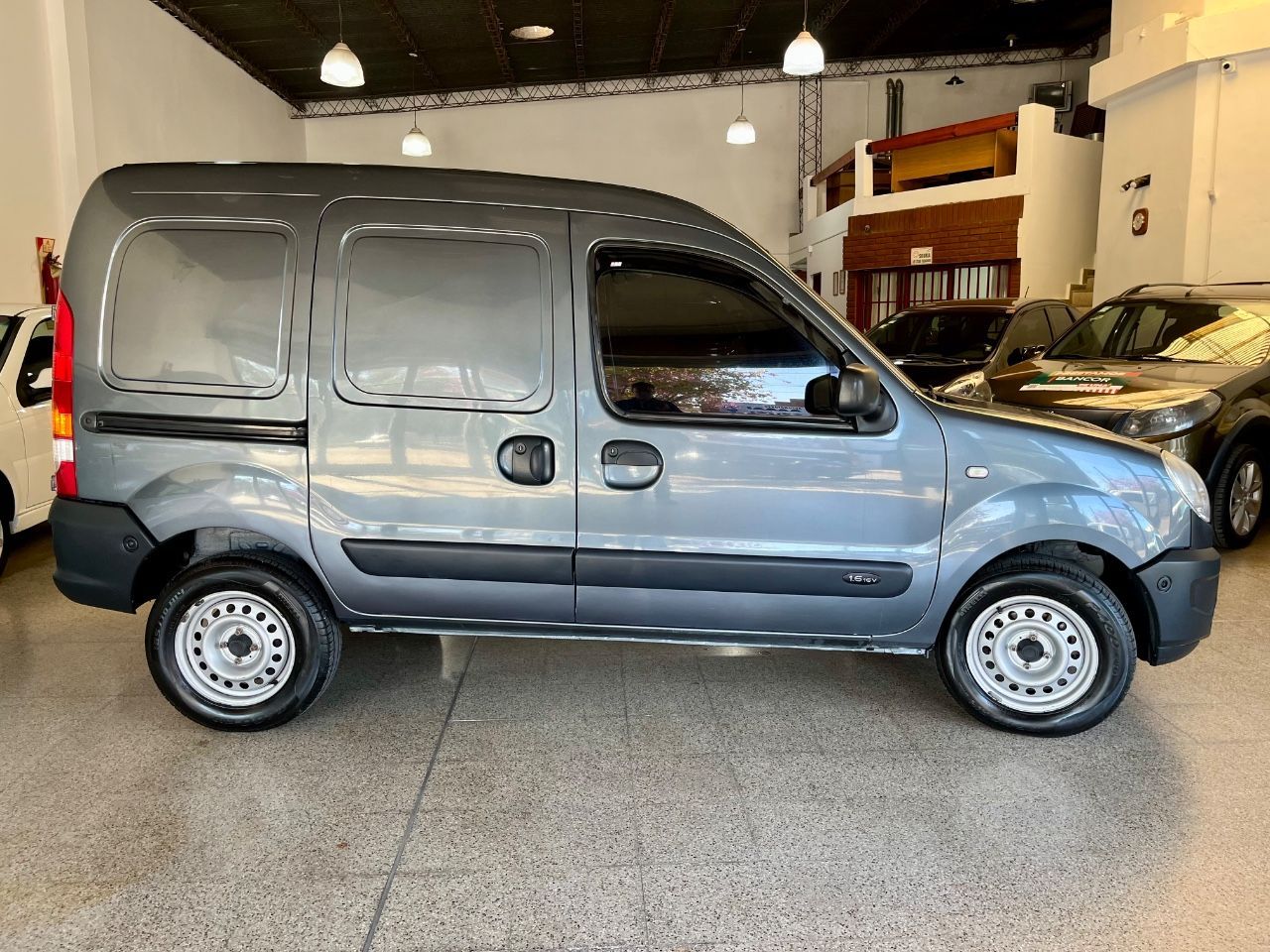 Renault Kangoo Usada Financiado en Córdoba, deRuedas