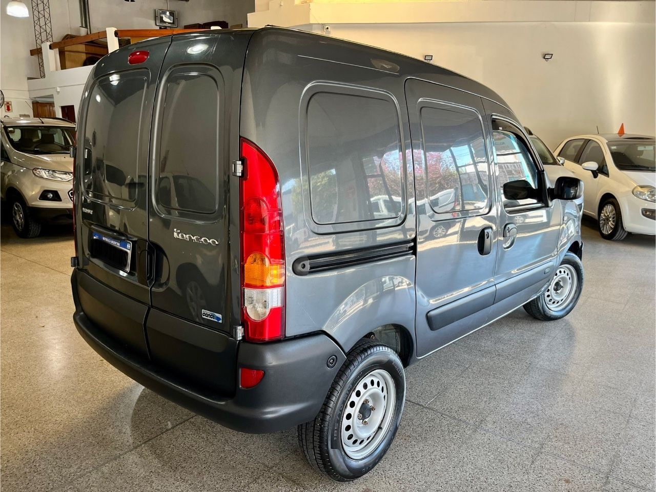 Renault Kangoo Usada Financiado en Córdoba, deRuedas