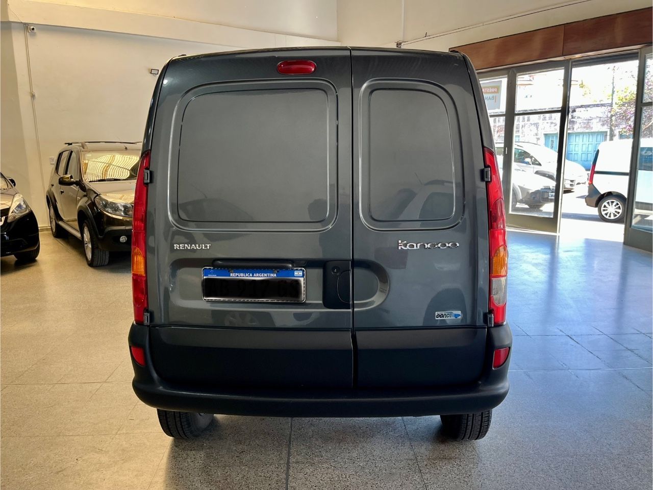 Renault Kangoo Usada Financiado en Córdoba, deRuedas