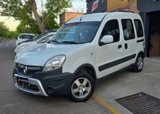Renault Kangoo Usada en Mendoza