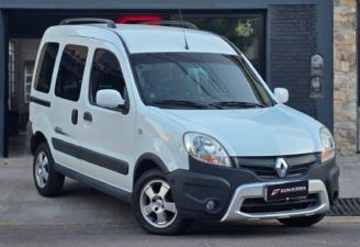 Renault Kangoo Usada en Mendoza