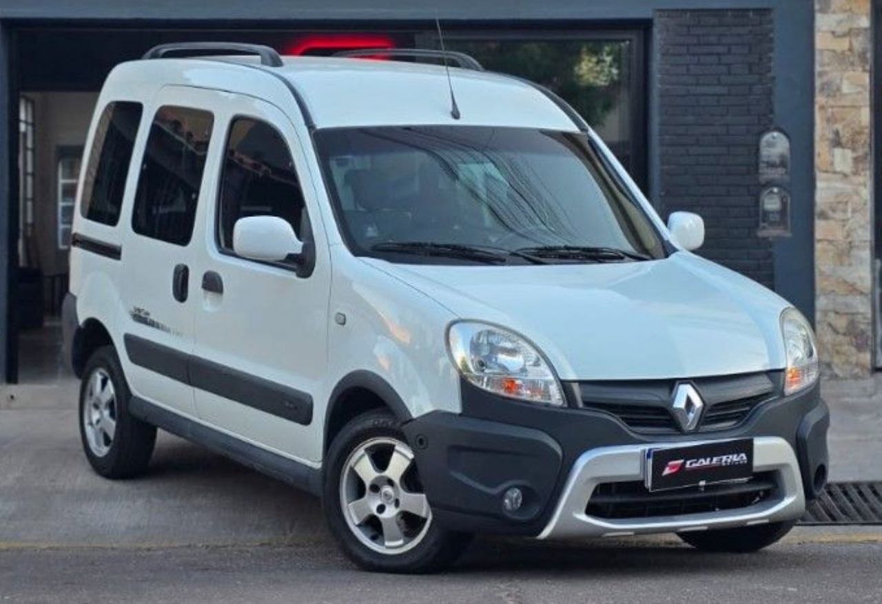 Renault Kangoo Usada en Mendoza, deRuedas