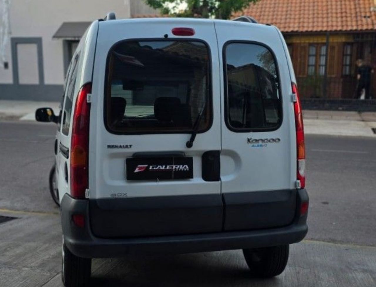 Renault Kangoo Usada en Mendoza, deRuedas