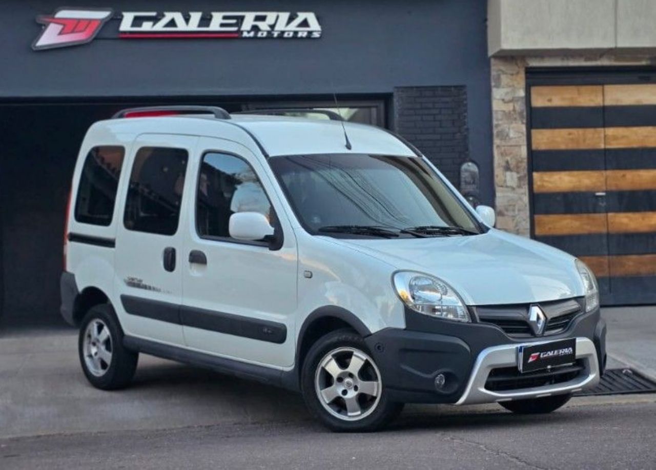 Renault Kangoo Usada en Mendoza, deRuedas