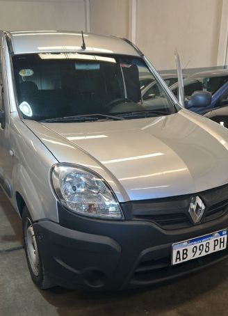 Renault Kangoo Usada en Mendoza