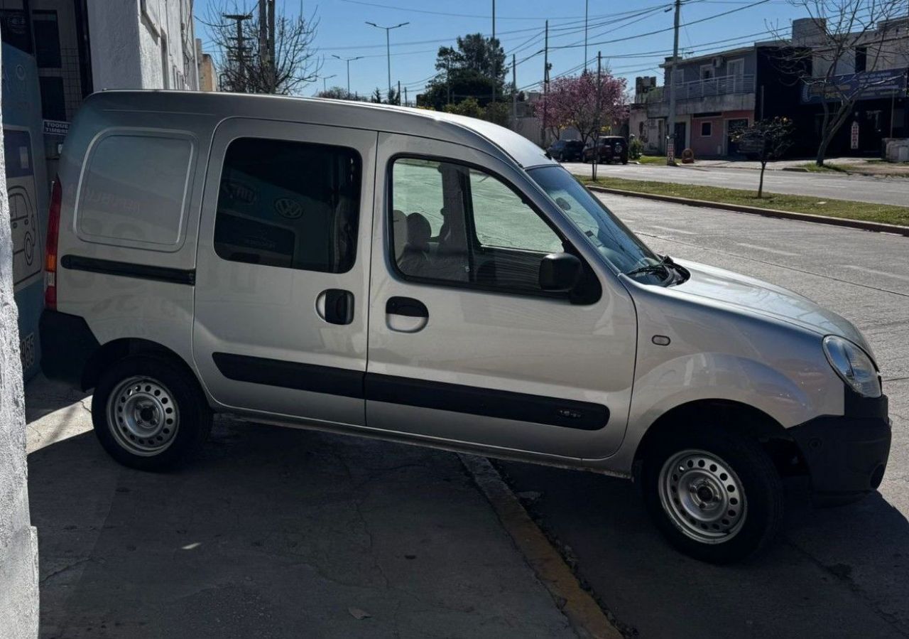 Renault Kangoo Usada en Córdoba, deRuedas