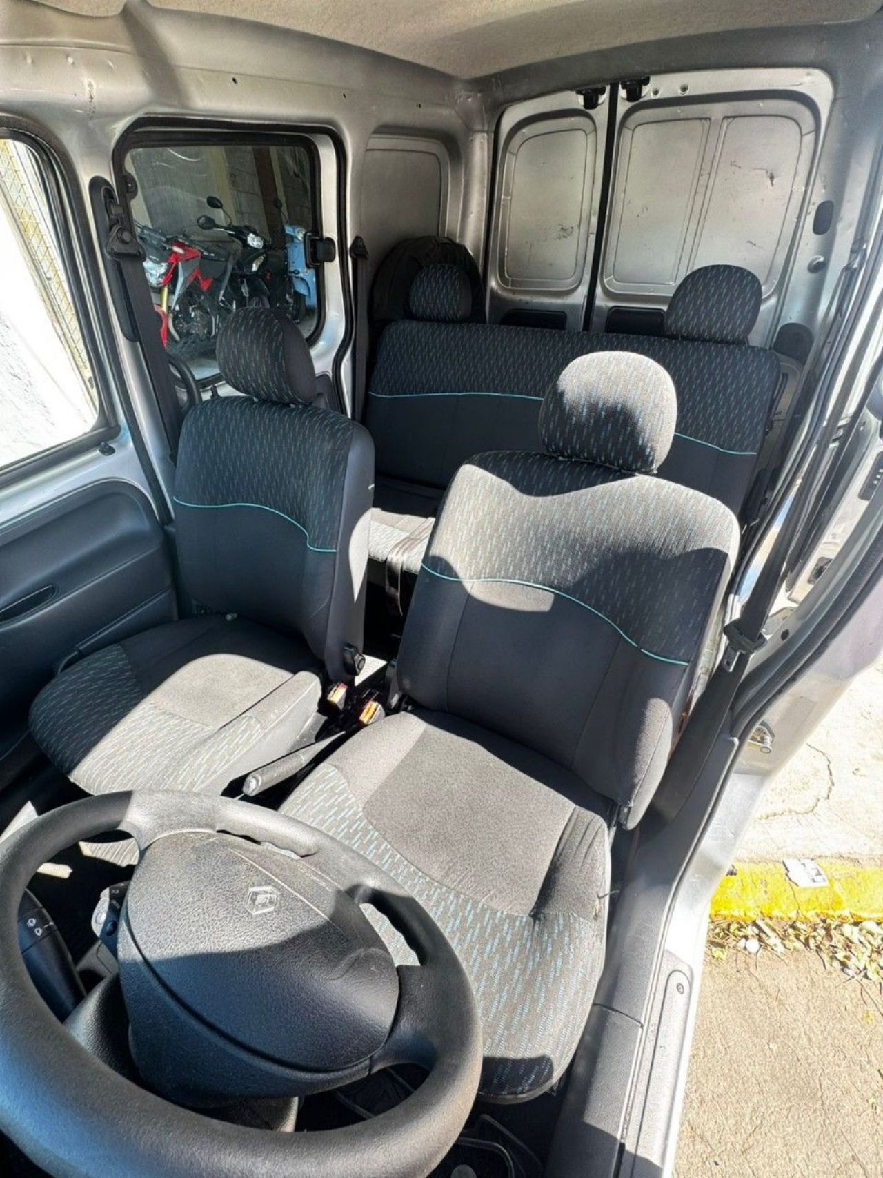 Renault Kangoo Usada en Córdoba, deRuedas