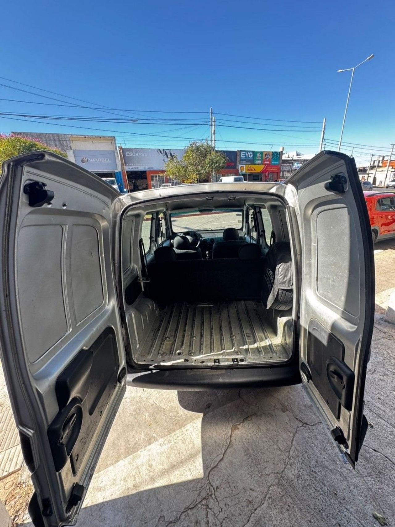 Renault Kangoo Usada en Córdoba, deRuedas