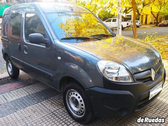 Renault Kangoo Usada en Mendoza, deRuedas