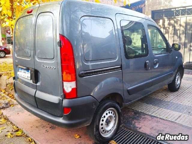 Renault Kangoo Usada en Mendoza, deRuedas
