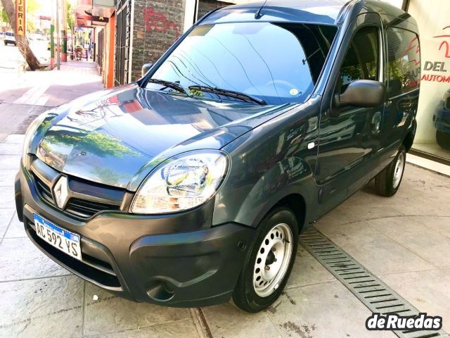 Renault Kangoo Usada en Mendoza, deRuedas