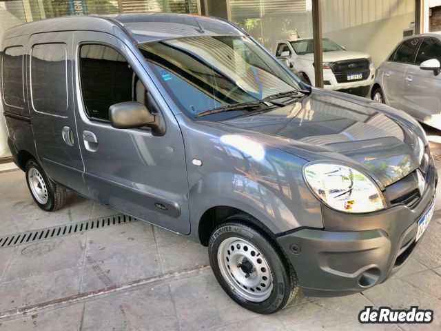 Renault Kangoo Usada en Mendoza, deRuedas