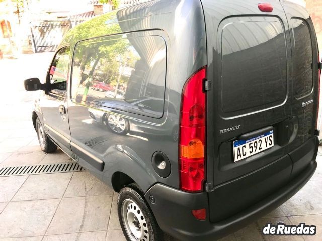Renault Kangoo Usada en Mendoza, deRuedas