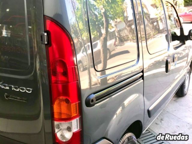 Renault Kangoo Usada en Mendoza, deRuedas