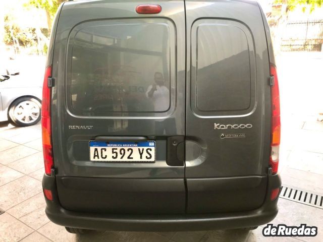 Renault Kangoo Usada en Mendoza, deRuedas