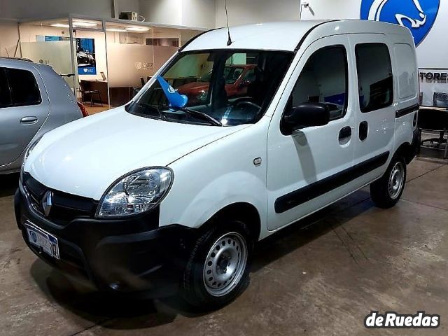 Renault Kangoo Usada en Mendoza, deRuedas